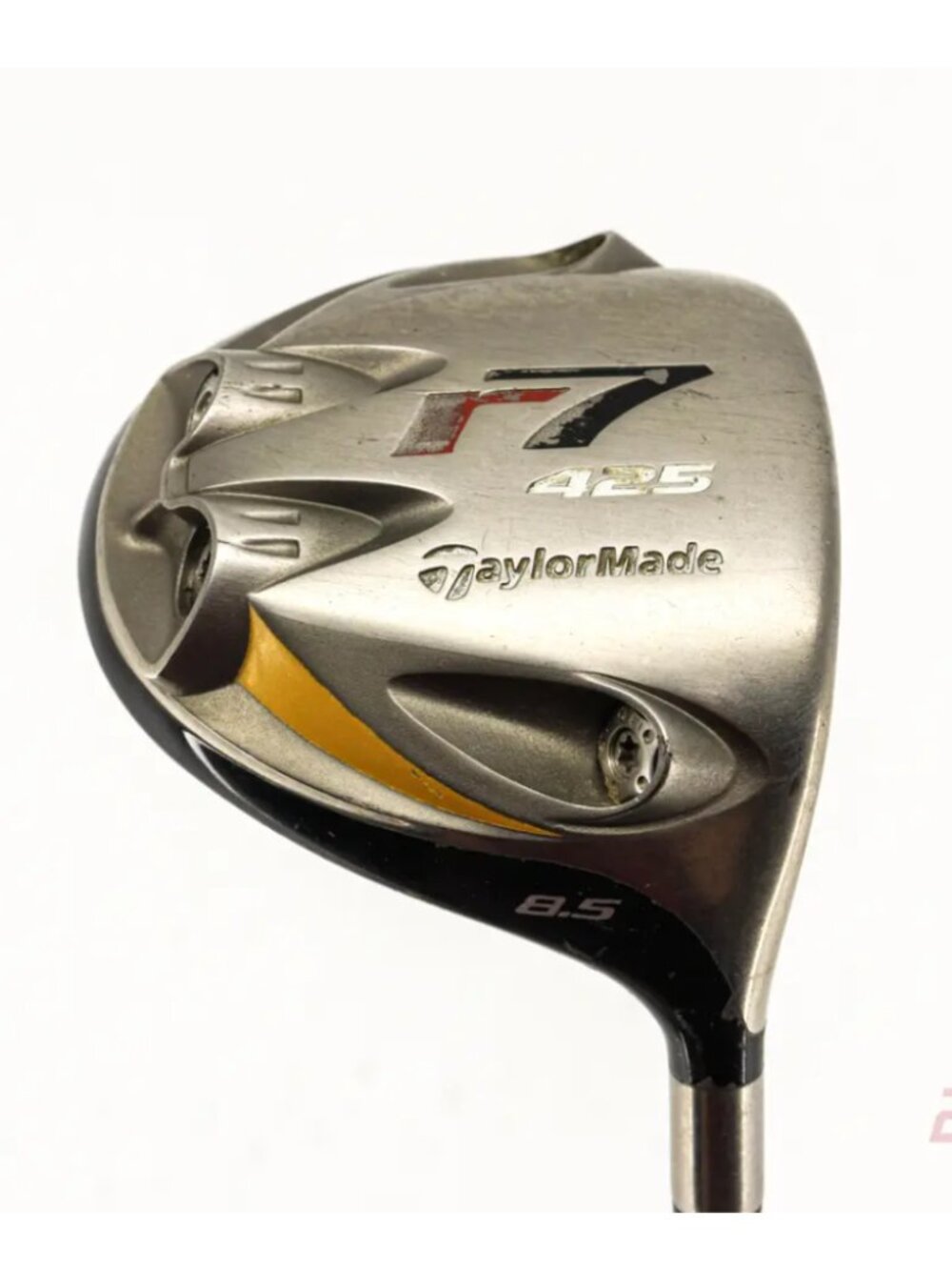 Mens Taylormade R7 425 Driver.  8.5°